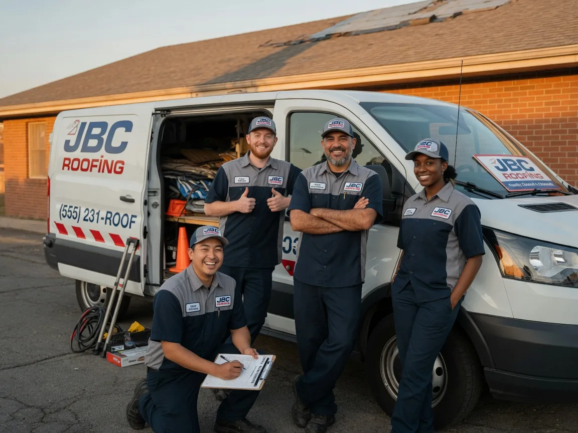 Roof Replacement company in Mumford, TX